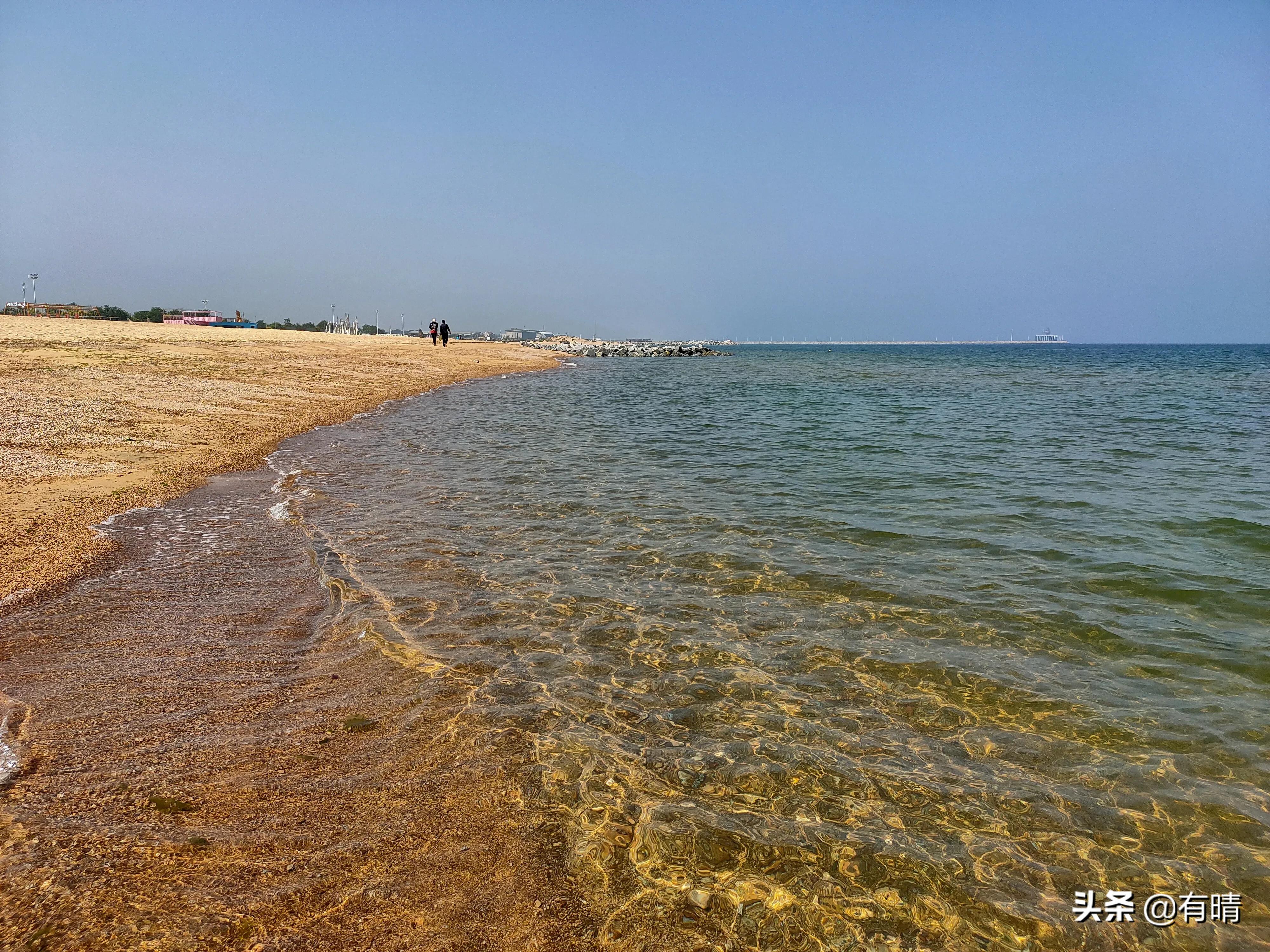 黄骅有海边的旅游景点,渤海新区海滩周边的景点