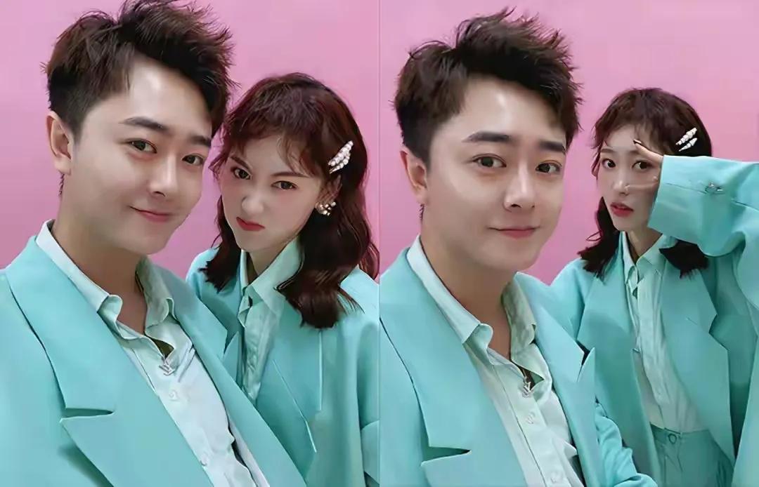 2018年9月,年仅23岁的高火火和同样身为网红的老婆杨欣宇结婚.