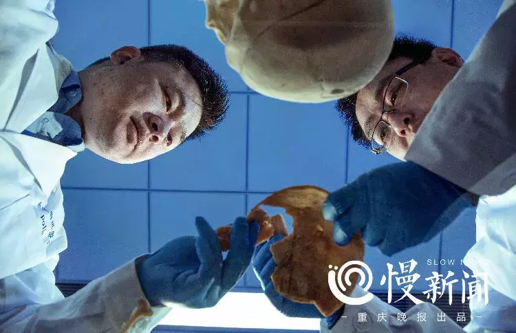 我们是法医，我们的故事足以拍N部悬疑电影！