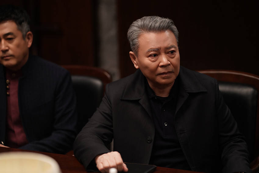 盘点扫黑风暴“十大坏人”高明远阴狠狡诈，而他在现实中更可怕