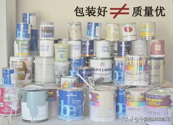 2021十大油漆品牌TOP排行榜，买错毁房子