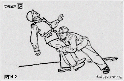 上世纪70年代解放军擒敌捕俘格斗教程，绝对经典，很多人都在收藏