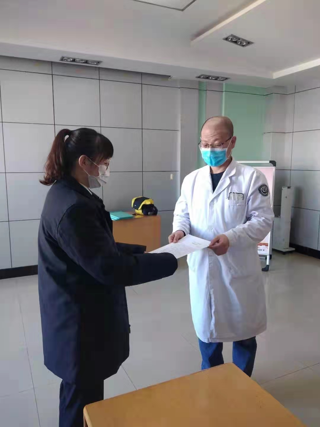 宝鸡市金台区人民检察院：检察建议公开送达 提升刑罚执行监督实效