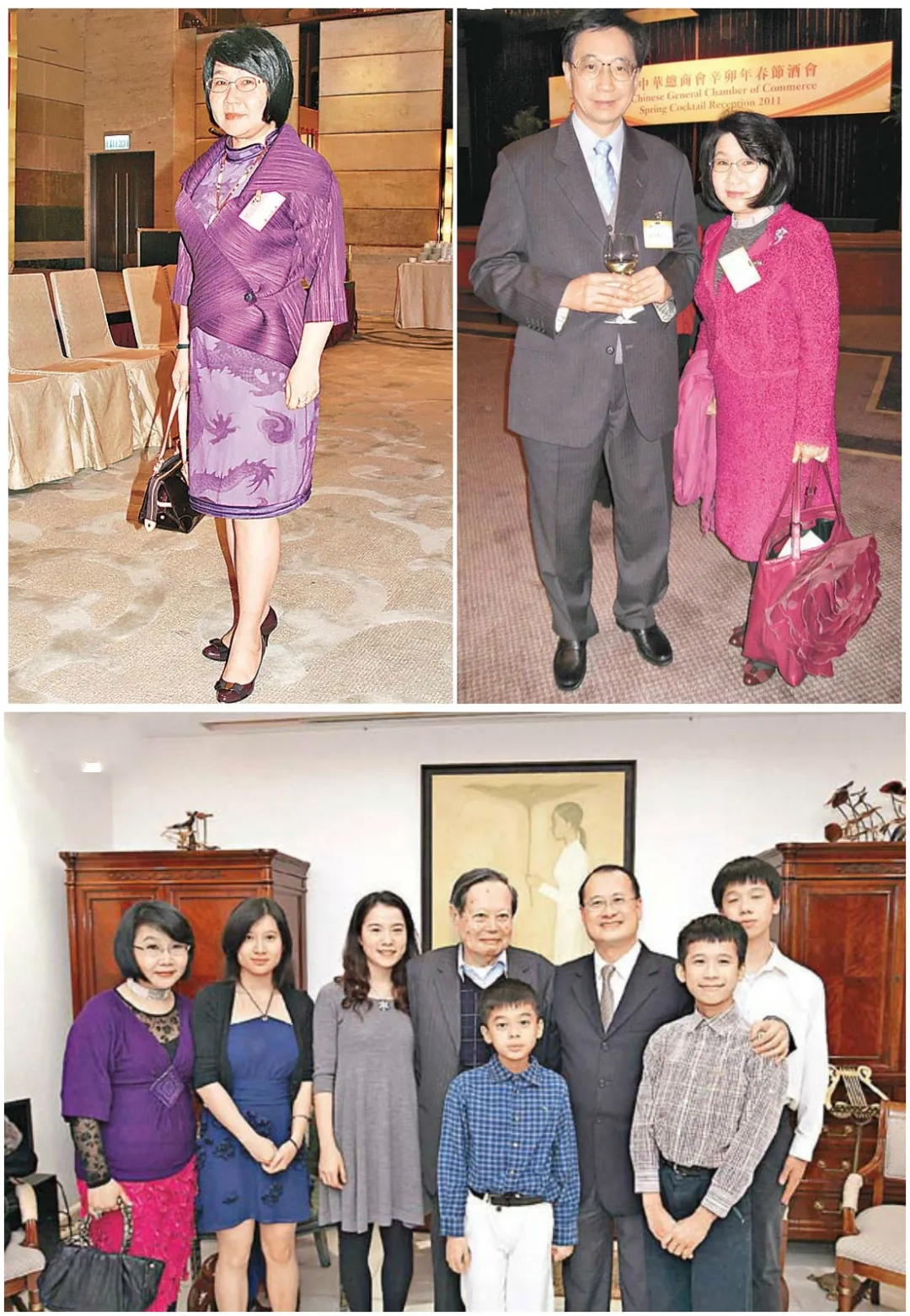 从前的港姐是贫家女孩的青云路,现在的港姐为何多是富家女……