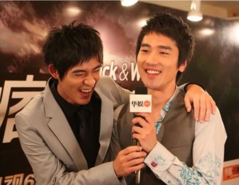 自毁形象的句子娶了高圆圆的赵又廷