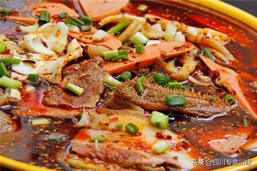 冒菜与麻辣烫的区别是什么？看完还不明白来打我