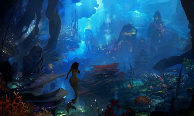 海盗离不开海洋，解读海盗游戏《ATLAS》的海上小技巧