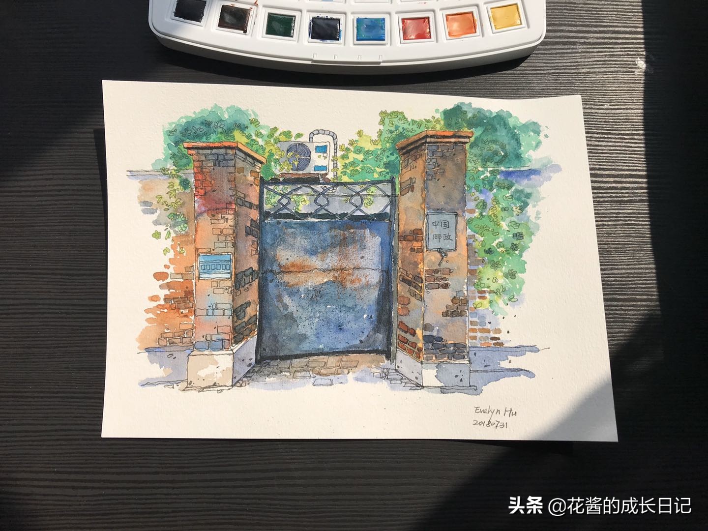 孩子学画画，什么时候开始都不晚