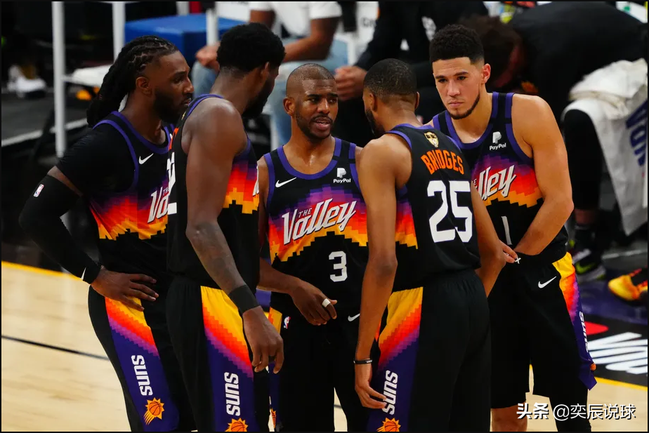 nba太阳队为什么那么差(太阳三分线上狂输60分，成外线防守最差球队，三个问题害苦他们)