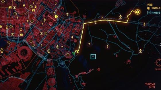 赛博朋克2077传说武器位置 传说武器插件图纸大全获得攻略