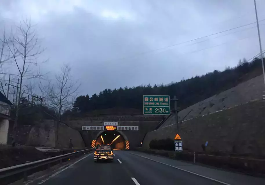 山西所有高速隧道“统一限速”：70公里/小时，涉9个违法代码，严罚！