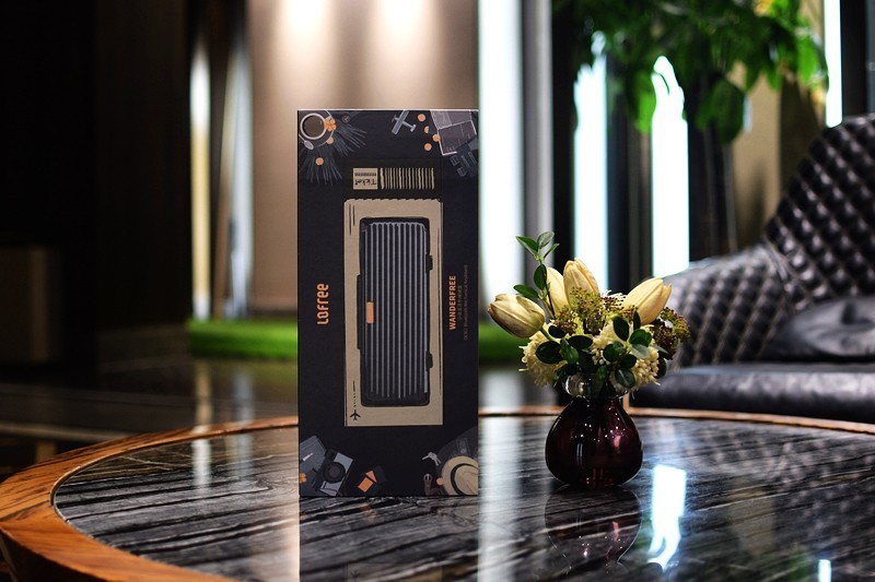 个性十足 与众不同 Lofree洛斐小浪蓝牙机械键盘