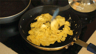“蛋白”是egg white，“蛋黄” 却不是egg yellow！那是什么？