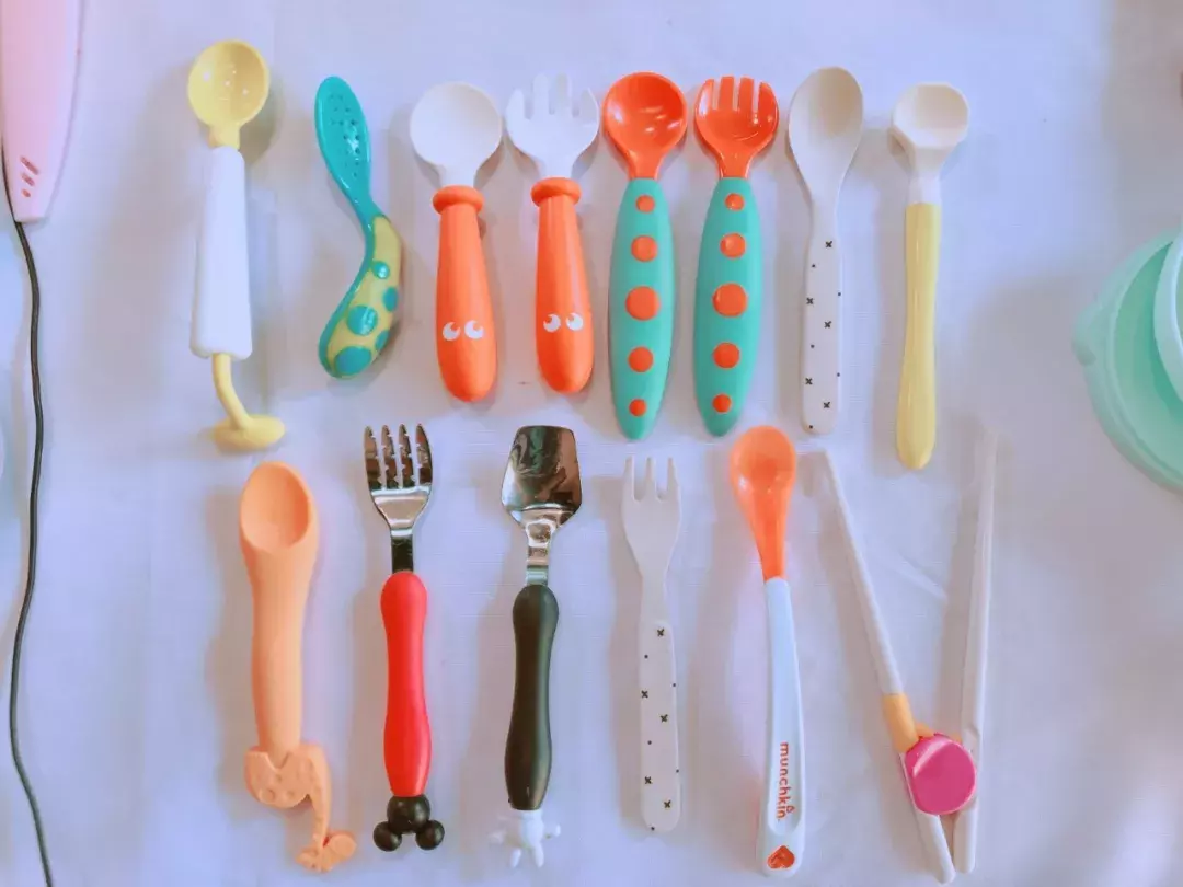 小餐具大学问，选购辅食餐具需注意六大原则