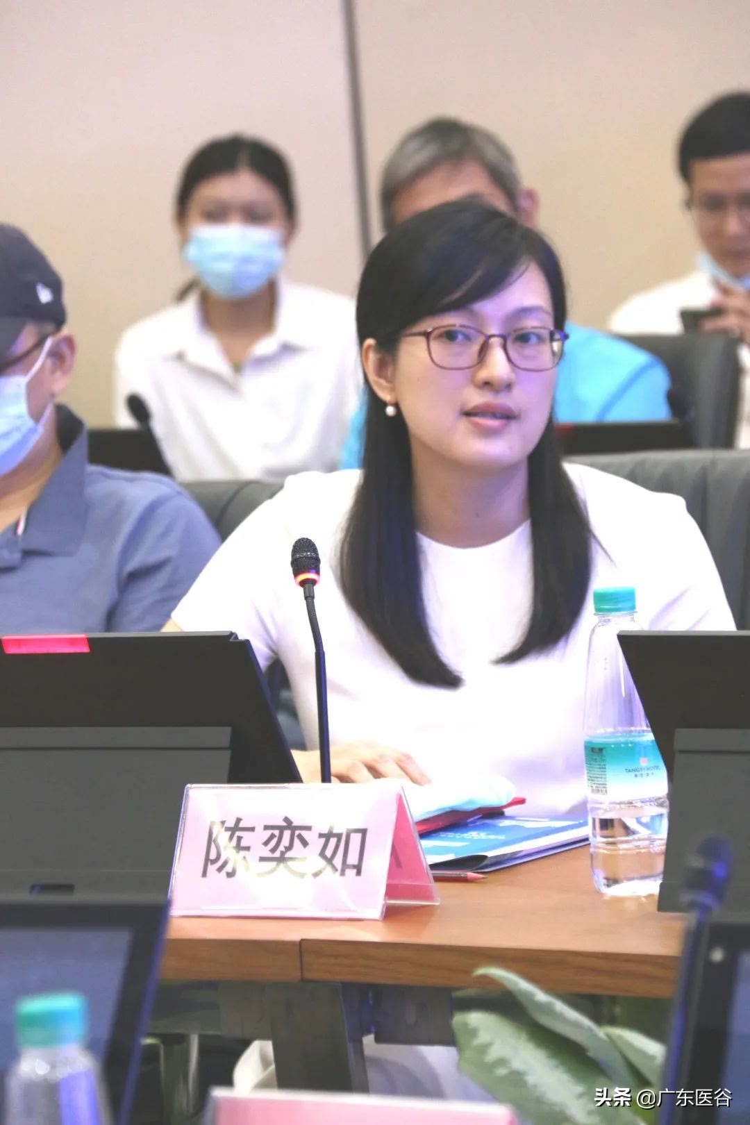 行业大咖齐聚珠海高新区，共话生物医药未来