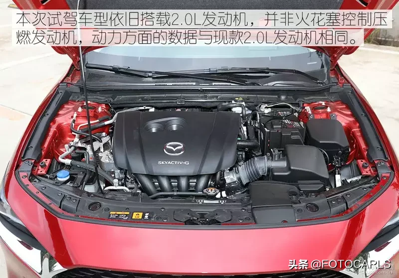试驾/马自达3昂克赛拉,实力比颜值更重要,12.59起怕是悬?