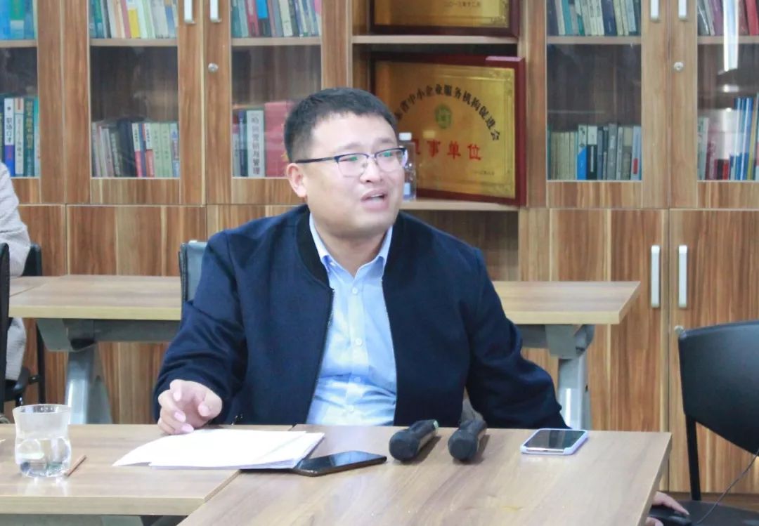 盈科济南十一月大事记