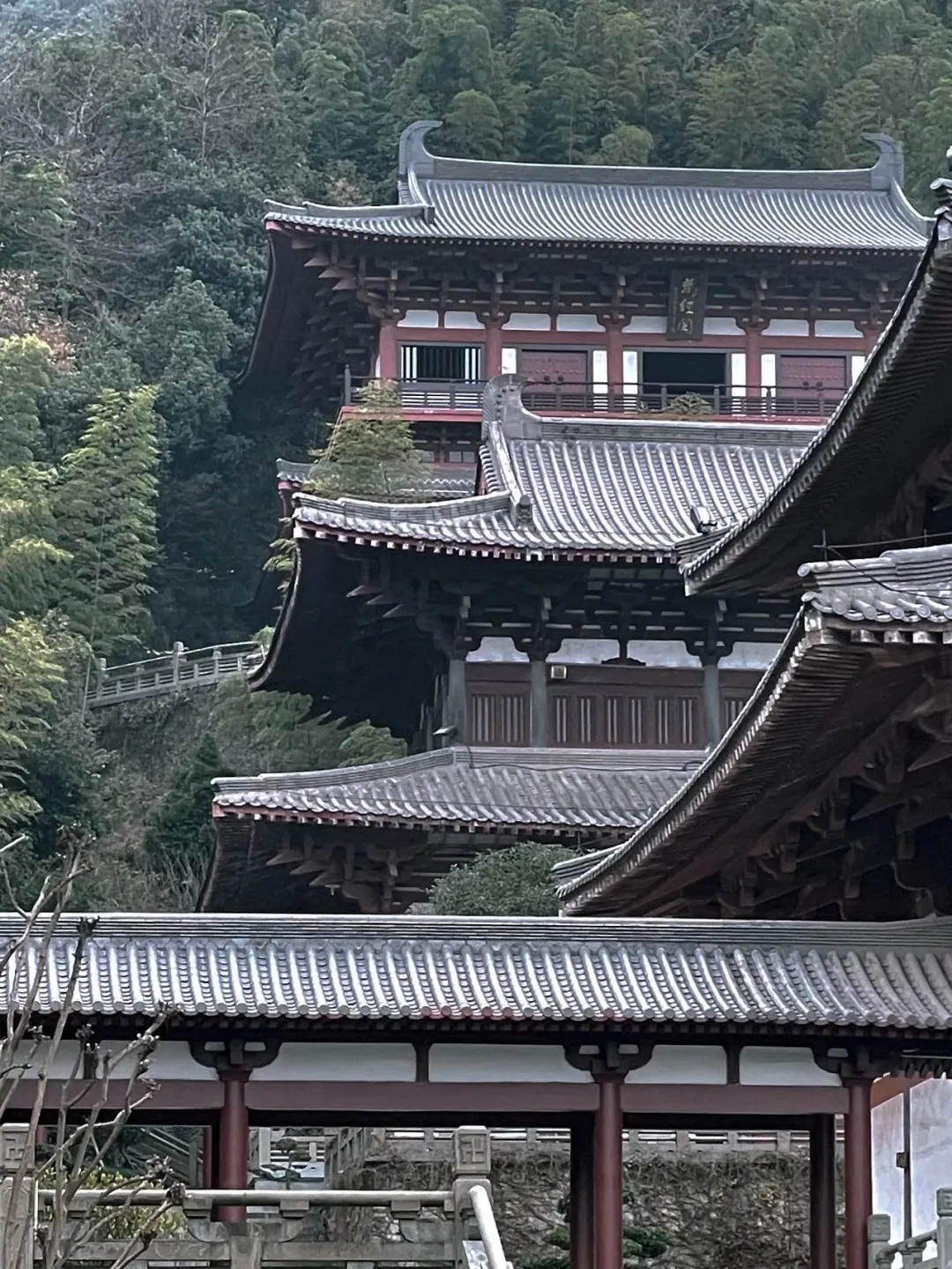 别再说什么小京都了,宁波这些寺庙来打脸了