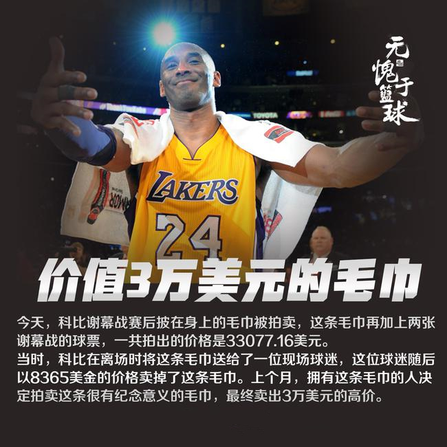 为什么nba球星送鞋多于球衣(球星赛后都送啥给球迷？詹姆斯被球迷险“扒光”，科比送毛巾值3W)