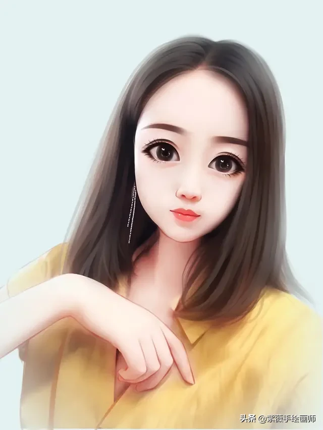 你的微信头像该换一换了，芭比娃娃风，你会喜欢的
