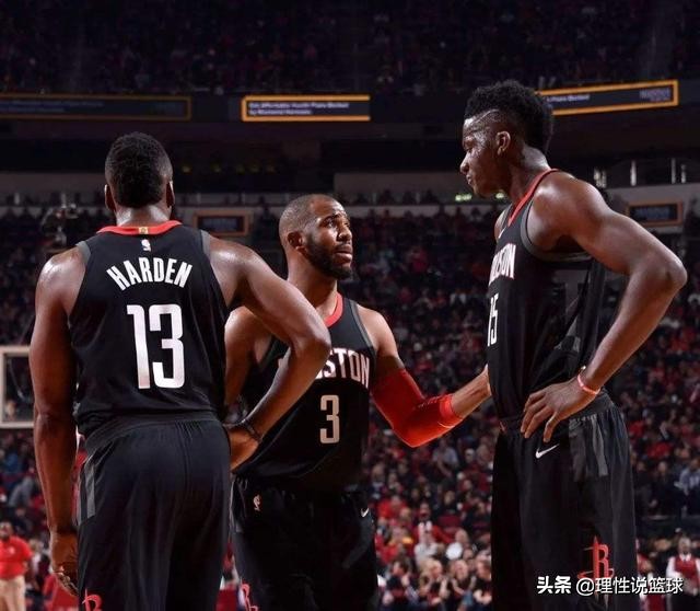 最强nba哈登为什么那么铁(季后赛生涯最强的哈登，为何一场比赛就被打到了解放前？)