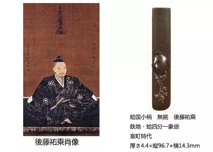 日本刀装具的种类和流派