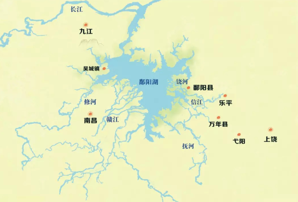 中国最大的湖泊(鄱阳湖地位不保，中国最大淡水湖变青海湖？水位涨16年，升3.47米)