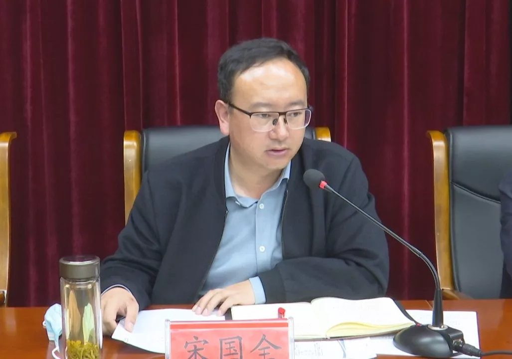 【疫情防控 临潭在行动】临潭县召开新冠肺炎疫情防控第四次调度会议