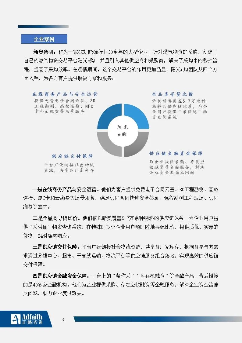 正略咨询：燃气企业的数字化转型分析｜蓝皮书