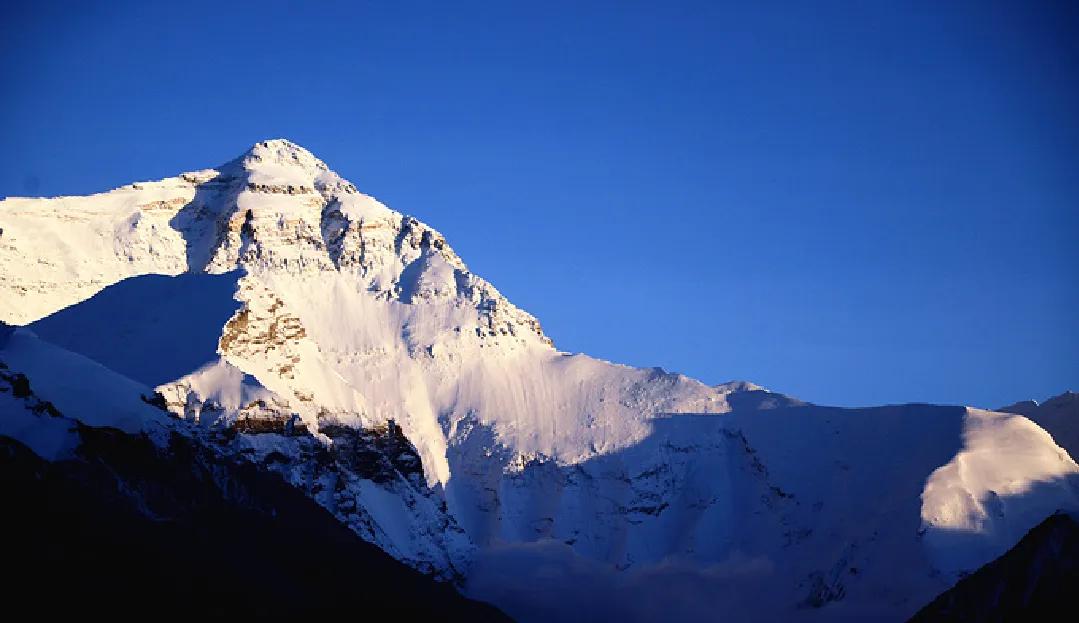 世界第一峰「珠穆朗玛峰」