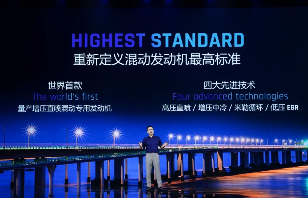 纯油动力强弩之末?“中国心”十佳发动机榜单中的“新势力”面孔