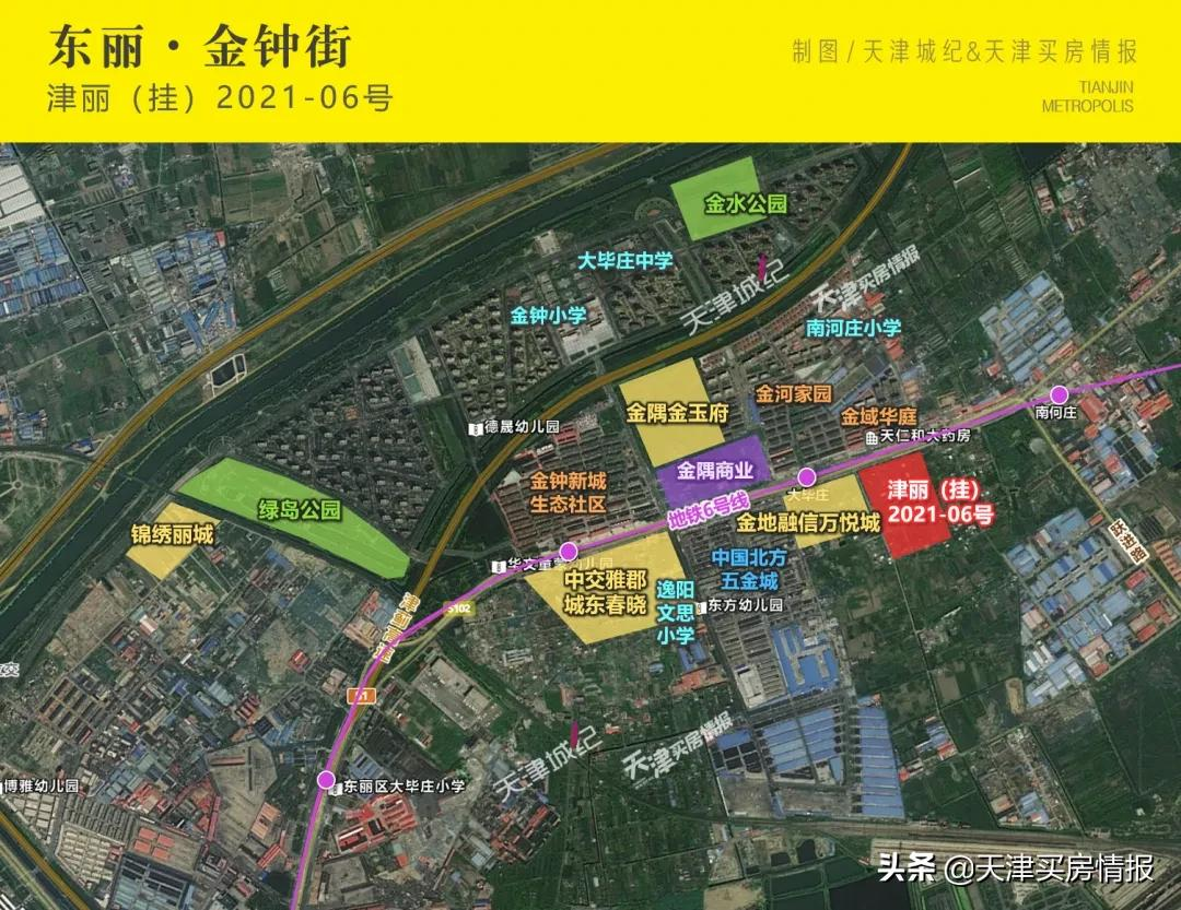 收藏！天津二轮卖地最全整理，340亿里有哪些玄机？| 城纪