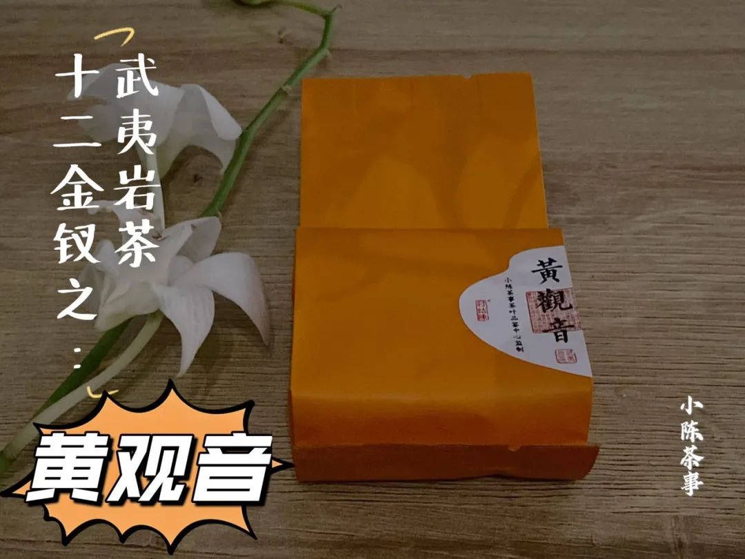 武夷岩茶十二金钗，这一次，我们准备了哪些好茶等着你？