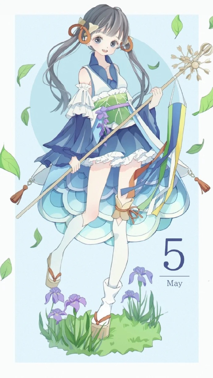 当月份变成小姐姐,1月隆重,6月忧郁,11月唯美,你的生日月呢?