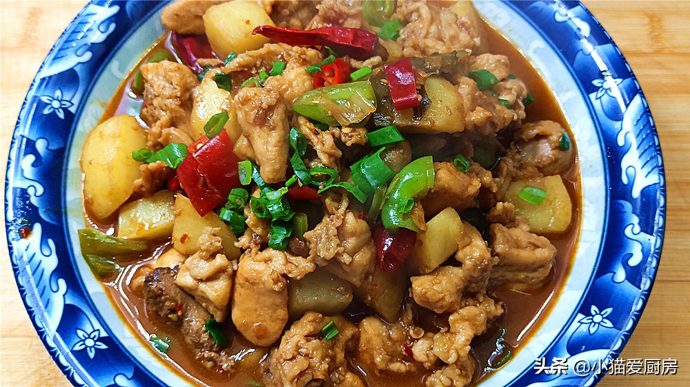 麻辣兔肉的做法,麻辣兔肉的做法步驟