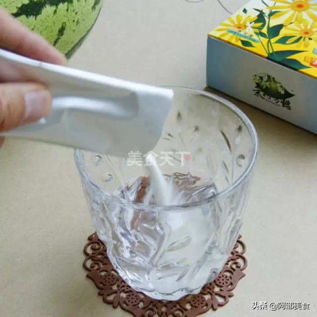 6款夏日花式冰糕做法，给你冰火两重天酷爽体验