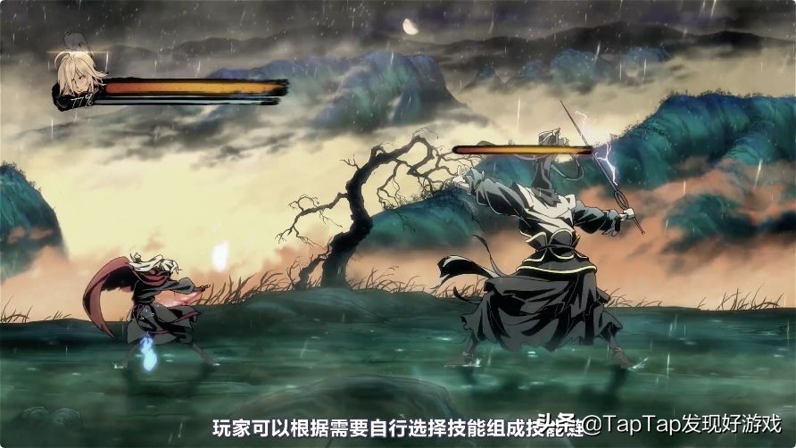割草还是受苦？2019最值得期待的10款动作手游