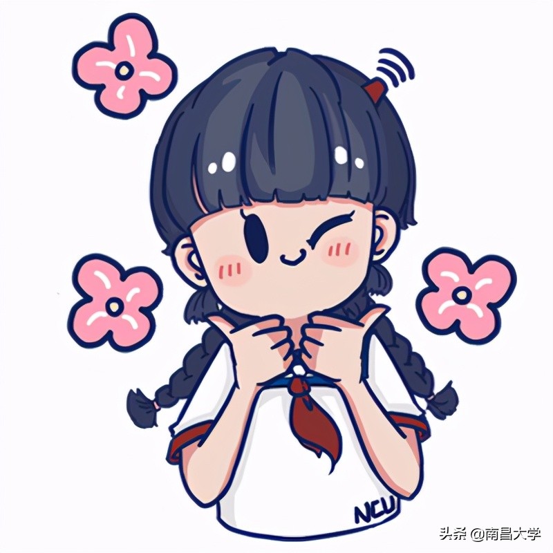 这个寝室全员上岸！