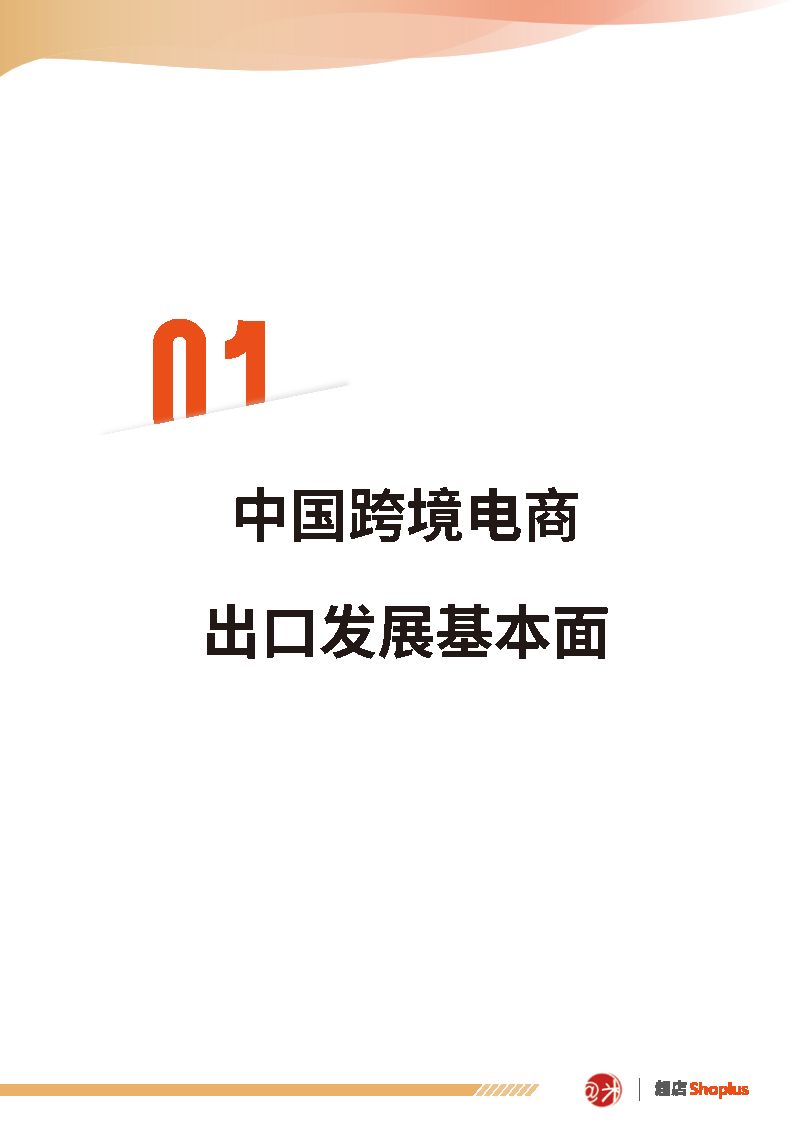 跨境电商独立站白皮书-阿米跨境&超店shoplus