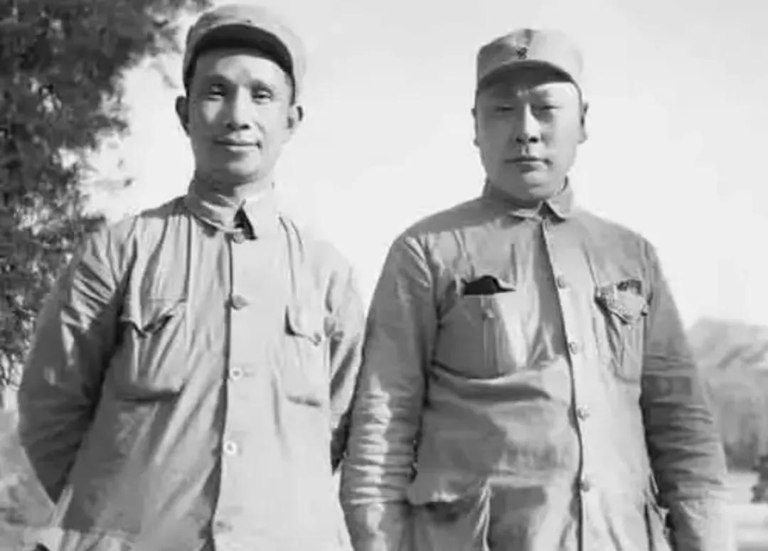 毛主席请陈毅吸烟，他说：戒了，毛主席：你有志气啊
