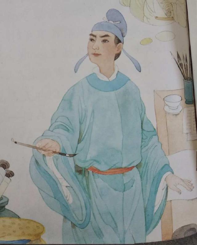 王维的故事:一个生在李白和杜甫年代的诗人奋斗史.