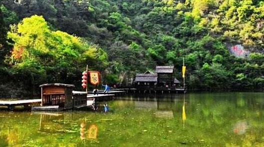 中山市十大旅游景点