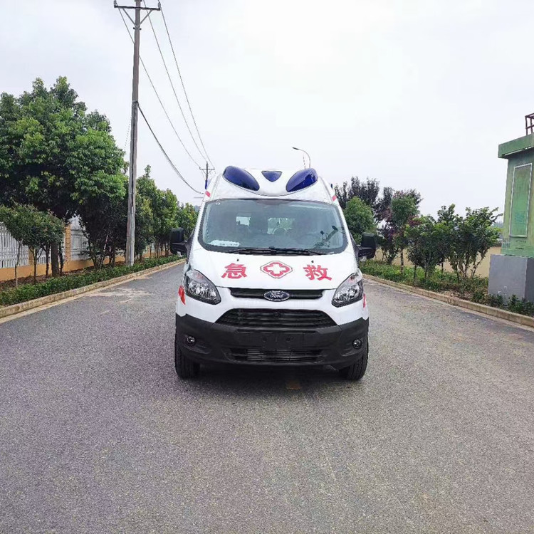福特监护型救护车价格