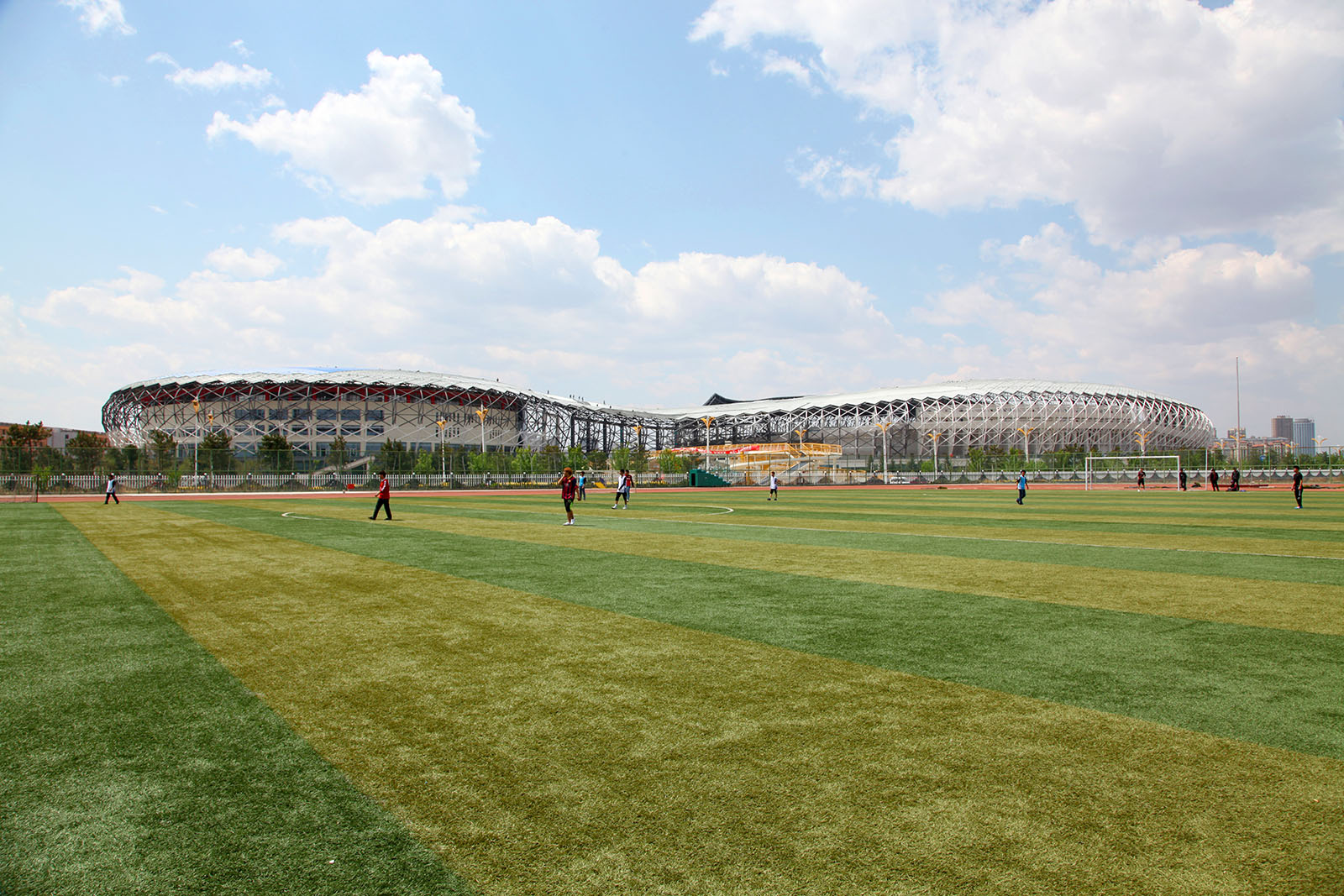 内蒙古8所本科学校5月15日按下“重启键”