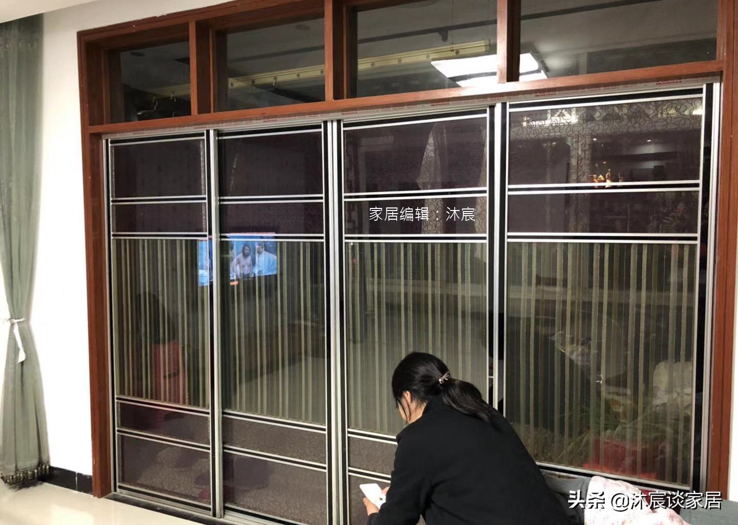 参观完他家，发现这些家居设计是中国人的通病，易过时还不好打理
