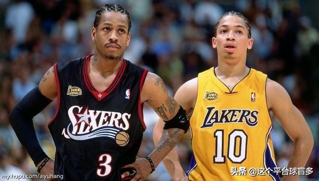 白艾弗森为什么不打nba(【回顾历史】01年的艾弗森是如何大闹NBA的？)