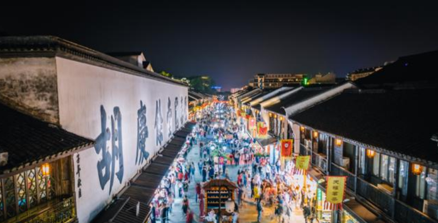 中国最好吃的10个夜市，最后一个没想到