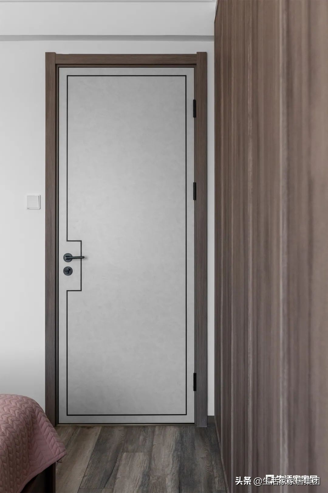 120㎡新中式，开放式书房、厨房更显宽敞，一家三口尽享诗意生活