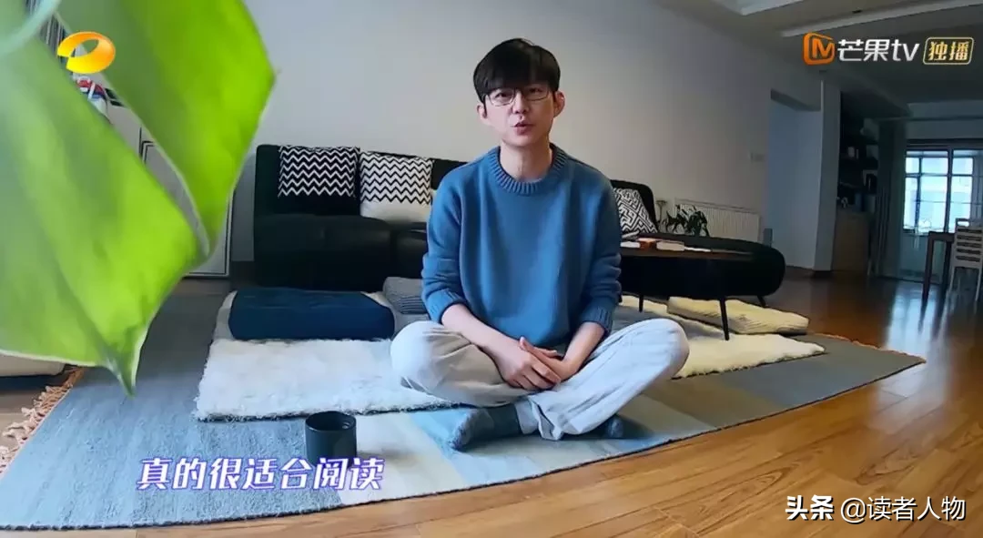 何炅：人脉很广，孤独很深