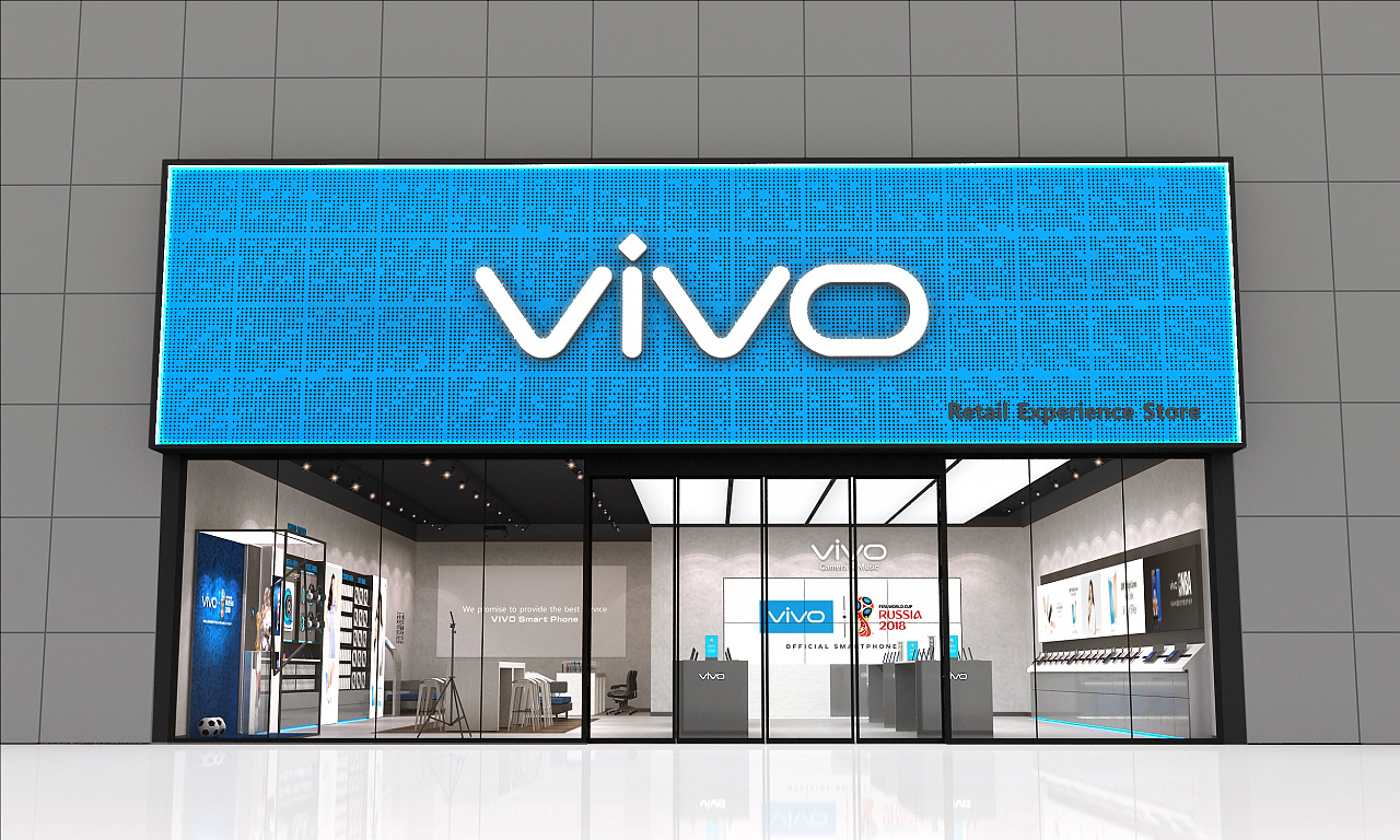 vivo的十年进化：从名不见经传到称霸中国市场
